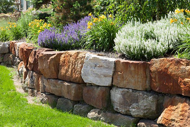 retaining wall wellington nz